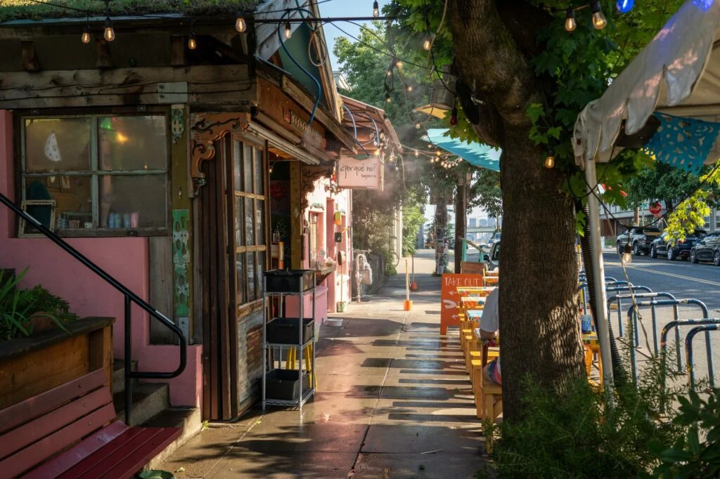 Northeast Portland Oregon