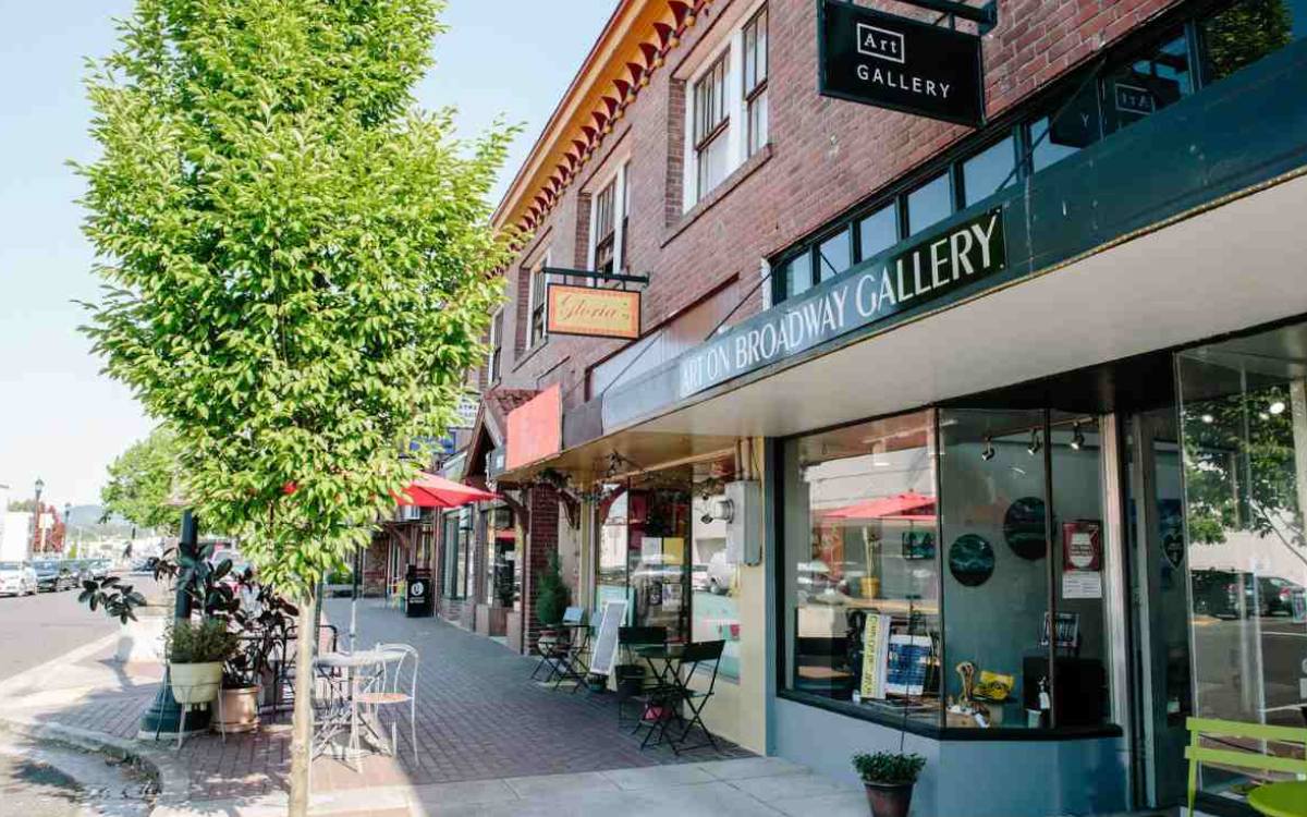 Beaverton Oregon