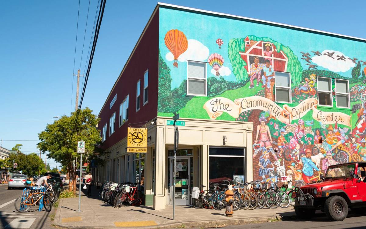 Northeast Portland