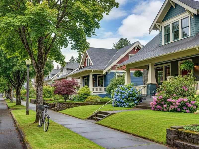 portland neighborhoods