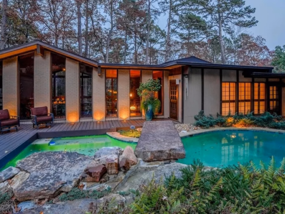 Robert Rummer Home